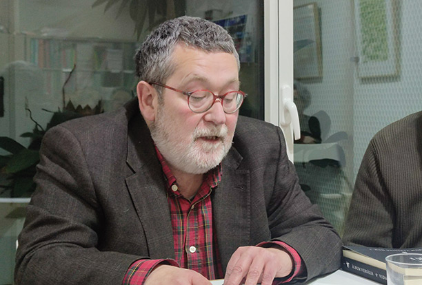 Presentació de l’«Àlbum Versàlia» número 5